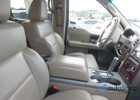 2008 Ford F-150 60Th Anniversary/Fx4/King Ranch/Lariat/Limited/Xlt z USA, uszkodzony, nr VIN 1FTPW14508FB06644